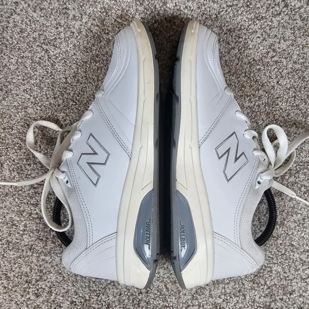 New Balance notice slightly